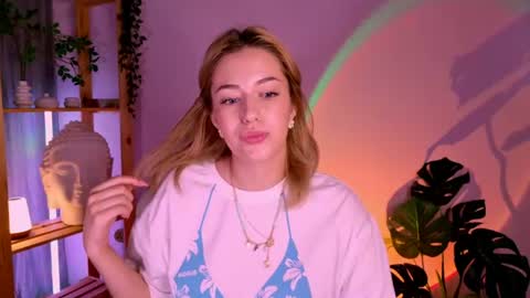 ameliarosaline online show from June 25, 2026, 3:17 am