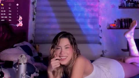 Amelia online show from January 31, 2026, 8:07 pm