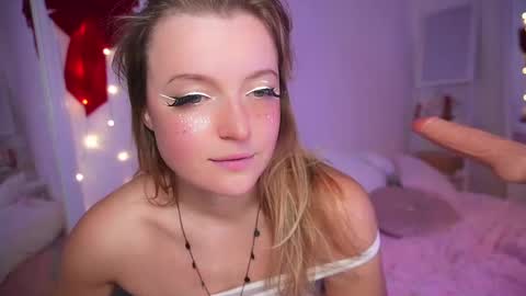 Snapshot of ameliasweety69 chatting on January 8, 2025, 2:03 pm Amelia online show from January 8, 2025, 2:03 pm