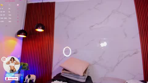 Alejandra  online show from December 5, 2024, 7:16 am