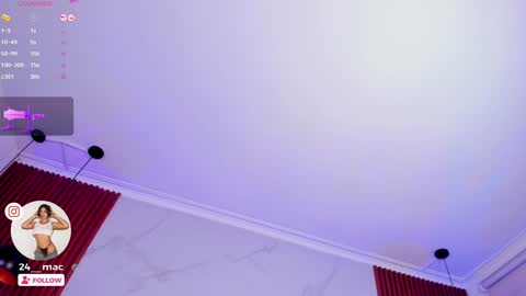 Alejandra  online show from December 7, 2024, 7:49 am