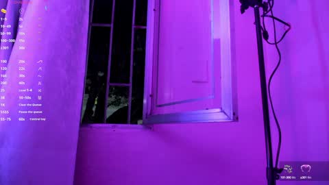 Alejandra  online show from February 3, 2025, 2:47 am