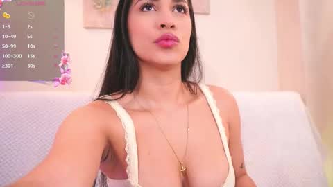 Alejandra  online show from September 9, 2025, 4:56 am