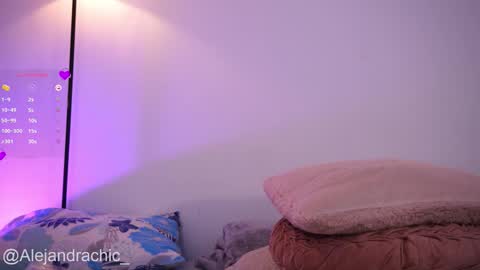 Alejandra  online show from March 8, 2026, 2:04 am