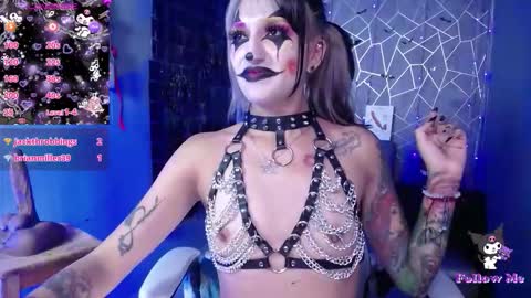 AMELIEROUS .. see you tomorrow  kisses online show from January 17, 2026, 3:11 am