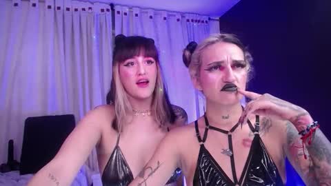 AMELIEROUS .. see you tomorrow  kisses online show from February 12, 2026, 5:24 am