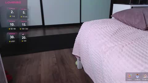 amelinamersi online show from February 7, 2026, 6:33 pm