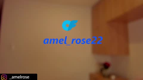 ONLYFANS amel rose22 online show from February 17, 2025, 3:25 am