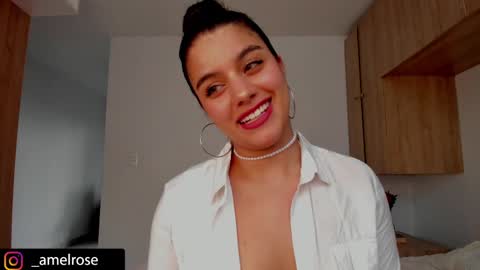 ONLYFANS amel rose22 online show from February 19, 2025, 9:36 pm