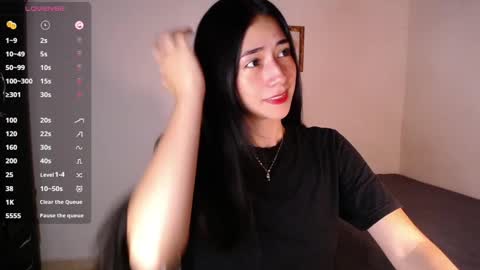 Snapshot of amelycaro chatting on December 5, 2024, 5:26 am Amely  online show from December 5, 2024, 5:26 am