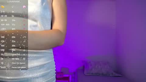 Snapshot of amelycaro chatting on February 13, 2025, 3:29 am Amely  online show from February 13, 2025, 3:29 am