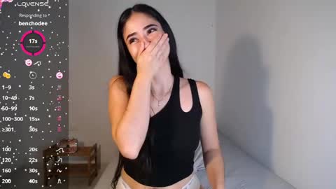 Snapshot of amelycaro chatting on February 23, 2025, 7:00 am Amely  online show from February 23, 2025, 7:00 am