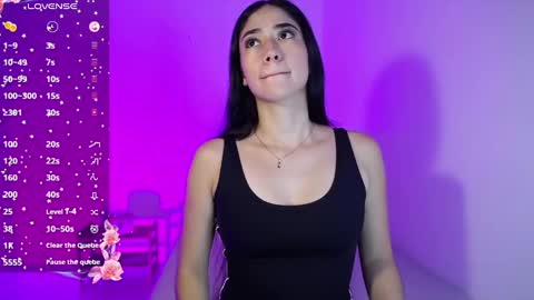 Snapshot of amelycaro chatting on February 25, 2025, 3:31 am Amely  online show from February 25, 2025, 3:31 am