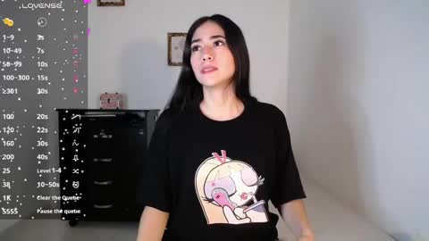 Snapshot of amelycaro chatting on February 28, 2025, 3:15 am Amely  online show from February 28, 2025, 3:15 am