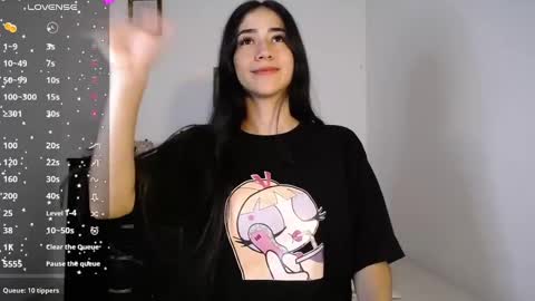 Snapshot of amelycaro chatting on February 28, 2025, 6:21 am Amely  online show from February 28, 2025, 6:21 am