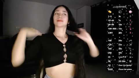 Snapshot of amelycaro chatting on September 12, 2025, 3:39 am Amely  online show from September 12, 2025, 3:39 am