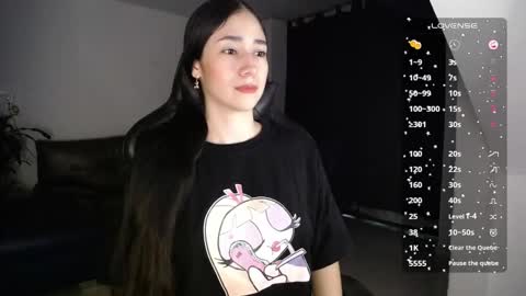 Snapshot of amelycaro chatting on September 16, 2025, 2:45 am Amely  online show from September 16, 2025, 2:45 am