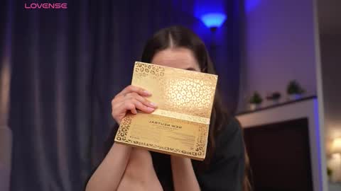 Amy  online show from February 7, 2026, 2:37 am