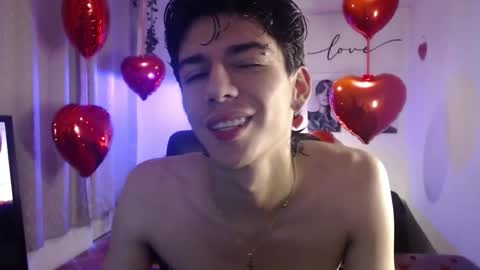 amethystshadow online show from February 14, 2026, 8:05 pm