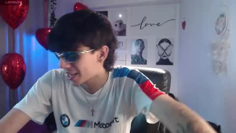 amethystshadow online show from February 19, 2026, 7:54 pm