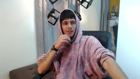 amethystshadow online show from April 25, 2026, 1:19 am