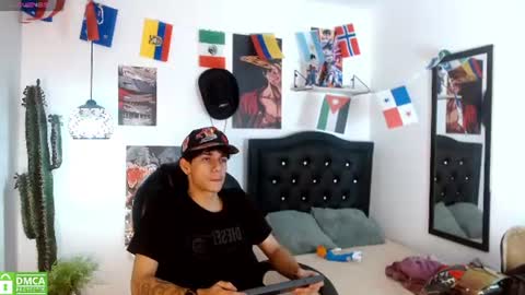 amethystshadow online show from July 19, 2026, 3:21 am