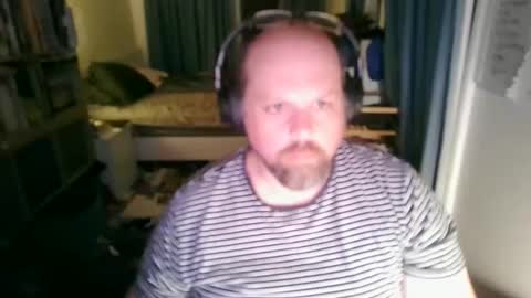 Andy online show from February 26, 2025, 11:09 am