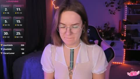 Hi-hi I am Kate welcome to my sexy room online show from December 16, 2024, 2:05 pm