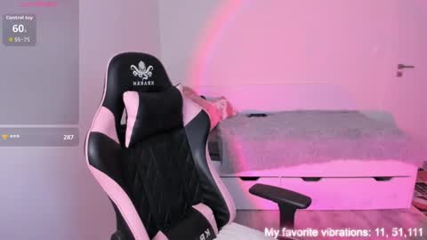 Hi-hi I am Kate welcome to my sexy room online show from April 14, 2026, 4:02 pm