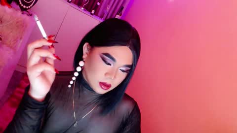 Queen Mireska online show from January 13, 2025, 9:52 am