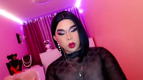 Queen Mireska online show from February 9, 2025, 12:30 pm