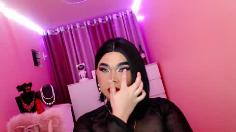 Queen Mireska online show from February 16, 2025, 4:10 pm