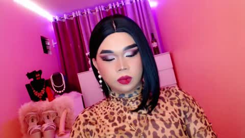 Queen Mireska online show from February 20, 2025, 12:47 pm