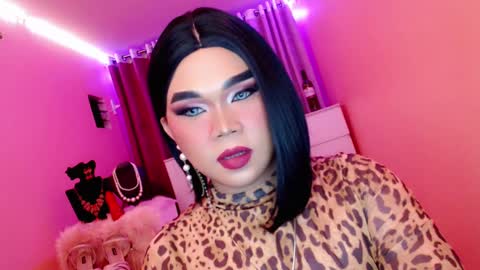 Queen Mireska online show from February 20, 2025, 4:03 pm