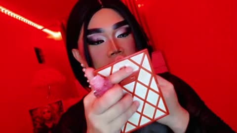 Queen Mireska online show from March 12, 2025, 12:36 pm