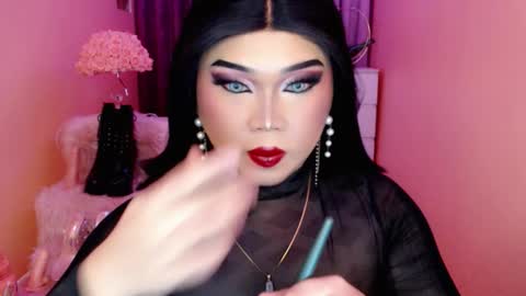 Queen Mireska online show from September 11, 2025, 11:21 am