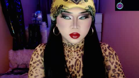 Queen Mireska online show from March 26, 2026, 4:45 pm