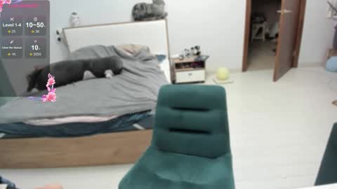 VelvetCaprice online show from January 18, 2026, 10:30 am