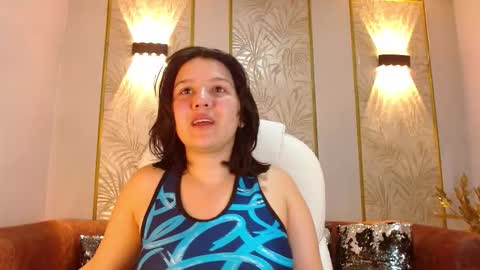 Amie  online show from October 21, 2025, 11:22 am