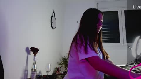 AmiraSkai online show from February 3, 2025, 8:46 pm