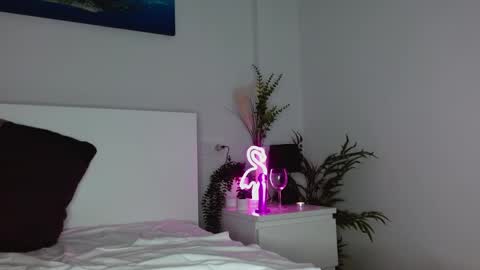 AmiraSkai online show from February 28, 2025, 8:07 pm