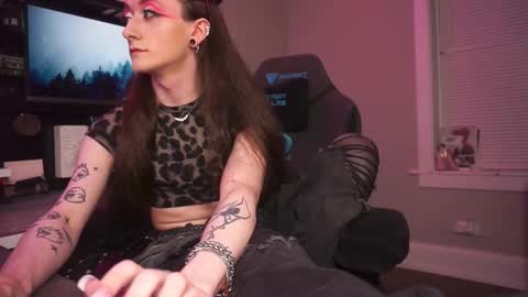   Am-er-in online show from March 23, 2026, 12:47 am