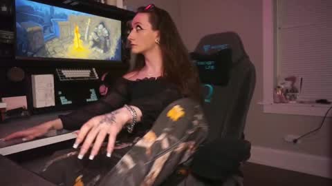   Am-er-in online show from April 10, 2026, 3:34 am