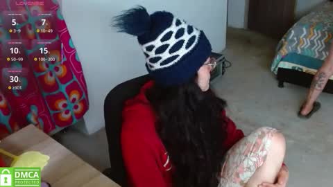 amitlu_ online show from January 10, 2026, 4:09 pm