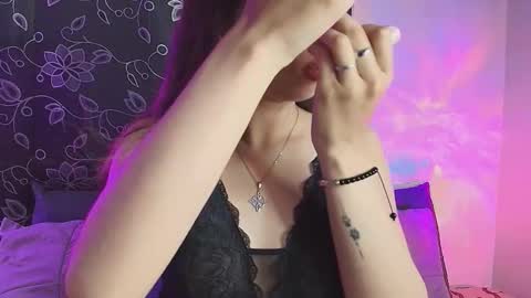 Ammelie online show from February 27, 2026, 12:21 am