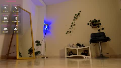 Amelya online show from October 20, 2025, 7:36 pm