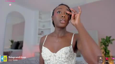 Snapshot of ammy_brown_ chatting on June 14, 2026, 8:00 pm AMMY online show from June 14, 2026, 8:00 pm