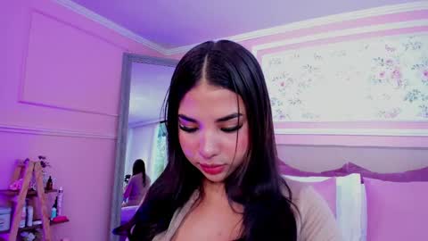 Snapshot of ammy_leee_ chatting on March 8, 2025, 9:40 pm Ammyy online show from March 8, 2025, 9:40 pm
