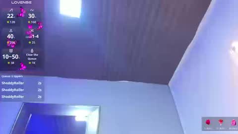 Ammy Jones online show from March 11, 2026, 8:37 pm