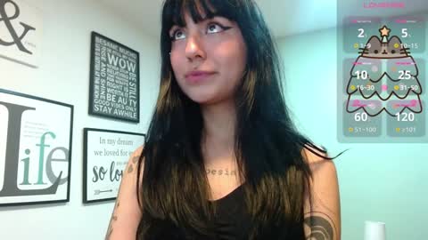 Snapshot of amy__adams1 chatting on January 4, 2025, 4:44 am Amy 3 online show from January 4, 2025, 4:44 am